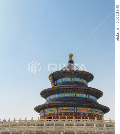 Temple of Heaven in Beijing, China 21623849