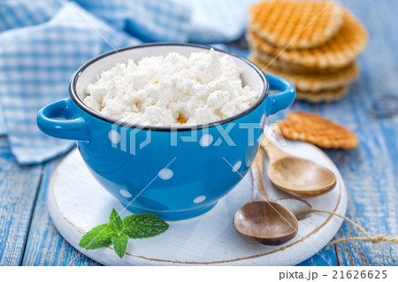 cheese cottage cheese cottage 21626625