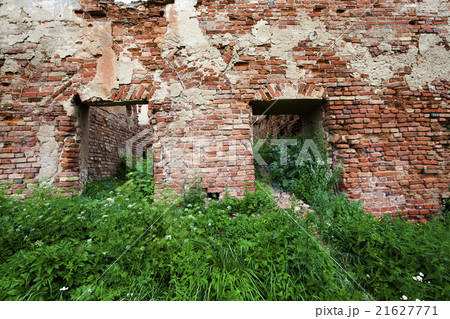 ruins of brick ruins of brick 21627771