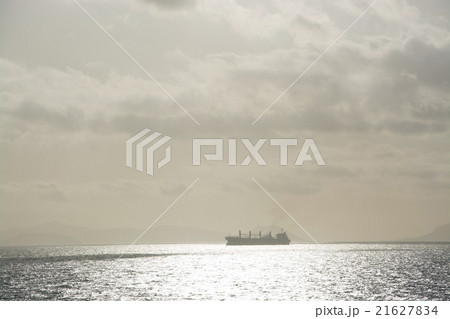 Morning sun at the Aegean, Greece Morning sun at the Aegean, Greece 21627834