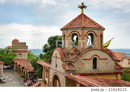 Monastery of Saint Ephrem the Syrian  21628215