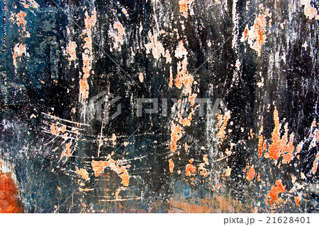 Colored grunge iron background 21628401