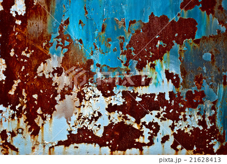 Colored grunge iron background Colored grunge iron background 21628413