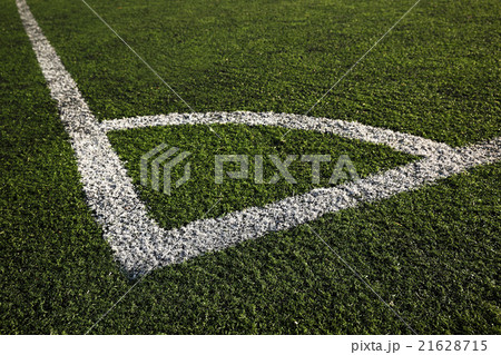 markings of a football field markings of a football field 21628715