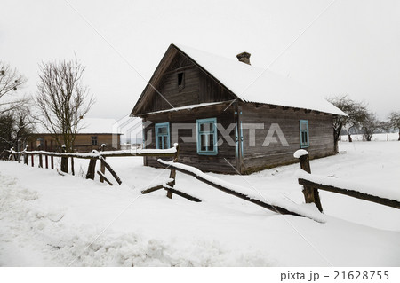 house in the village house in the village 21628755