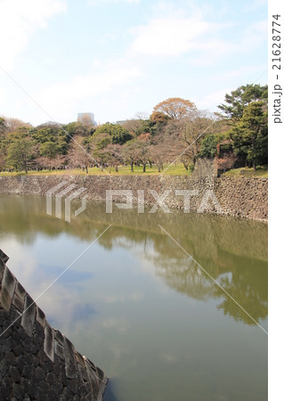 皇居のお堀・2 21628774