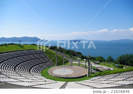 瀬戸内の眺望と野外音楽広場 瀬戸内の眺望と野外音楽広場 21628846