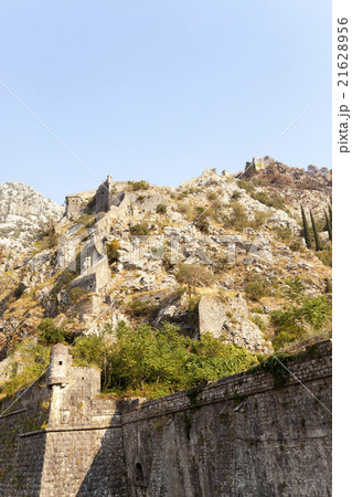 ruins of the fortress   21628956