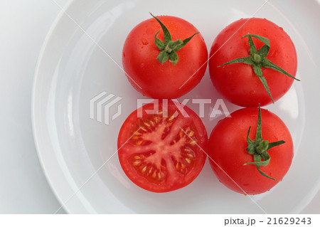 とまと複数と断面 21629243