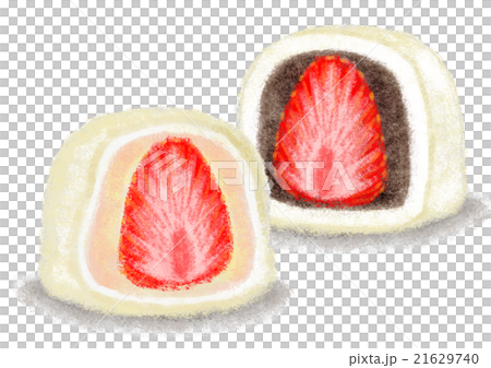 草莓大福2種 21629740