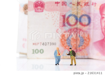 businessman and money businessman and money 21631411