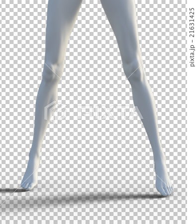 Female image White mannequin perming3DCG Illustration material Female image White mannequin perming3DCG Illustration material 21631425