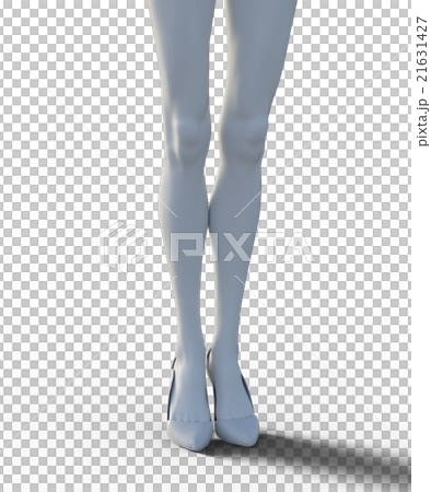 Female image White mannequin perming3DCG Illustration material Female image White mannequin perming3DCG Illustration material 21631427