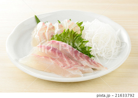 鯛の刺身 鯛の刺身 21633792