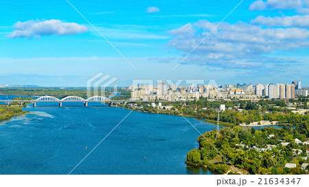 Kiev left bank, Ukraine 21634347