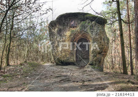 Chapel of Mary Magdalene 21634413