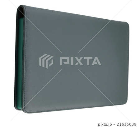 Black leather tablet Black leather tablet 21635039