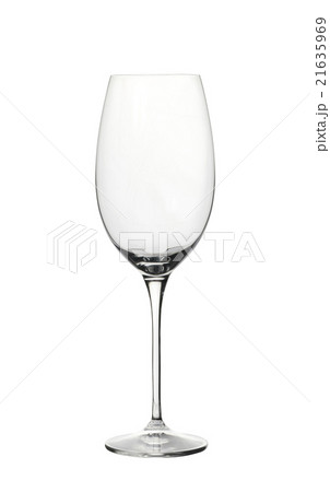 Wineglass isolated on white Wineglass isolated on white 21635969