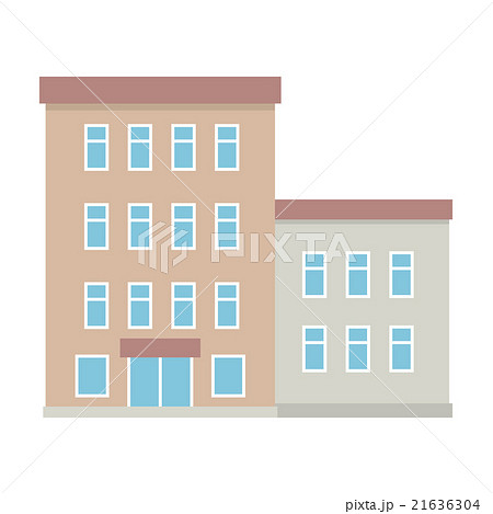 会社 建物 シリーズ のイラスト素材 会社 建物 シリーズ のイラスト素材