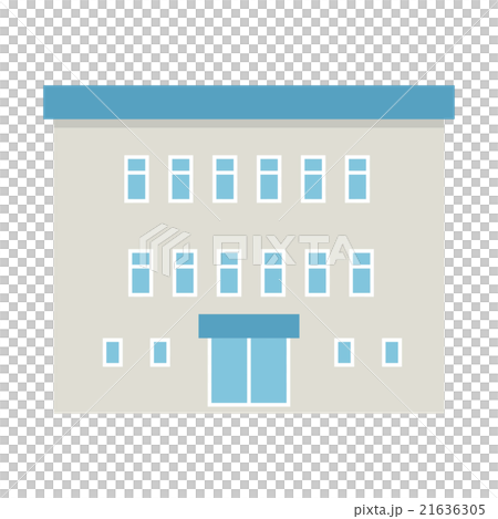 ビル【建物・シリーズ】 21636305
