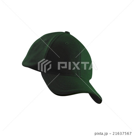Hat isolated in white background 21637567