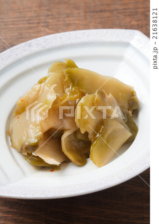 ザーサイ 21638121