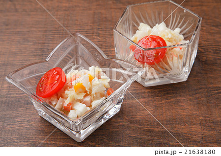 キャベツサラダ 21638180