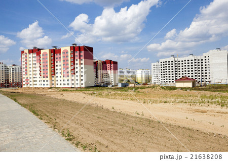 new construction , Belarus 21638208