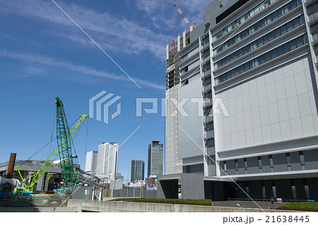 名古屋駅再開発ーささしまライブ 名古屋駅再開発ーささしまライブ 21638445