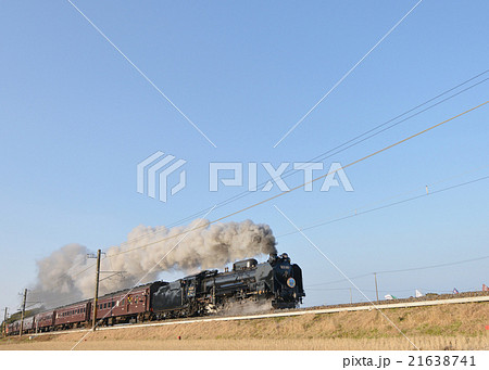 佐原〜銚子、SL銚子号力走 Vol2 21638741