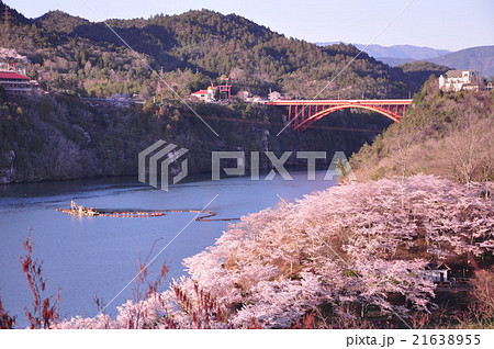 春の恵那峡 春の恵那峡 21638955