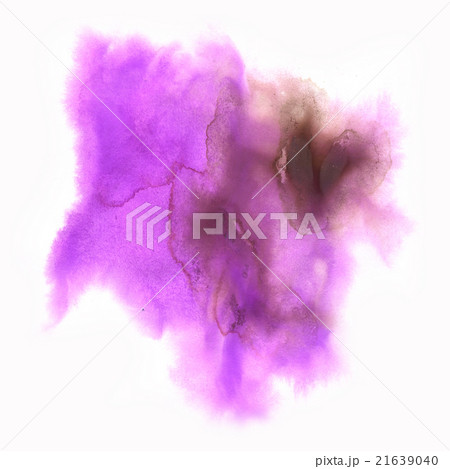 color splash stroke abstract watercolor spot macro 21639040