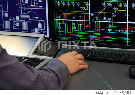 system control room system control room 21639683