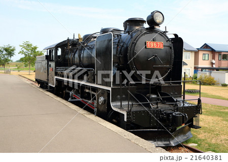 蒸気機関車 蒸気機関車 21640381