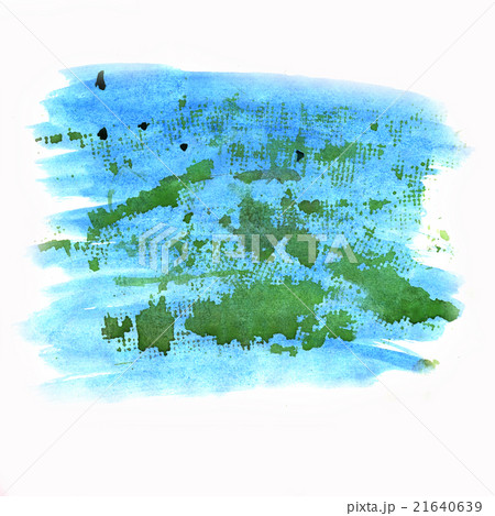 color splash stroke abstract watercolor spot macro 21640639