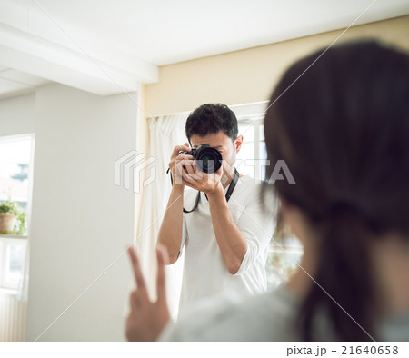 男性ポートレート 男性ポートレート 21640658