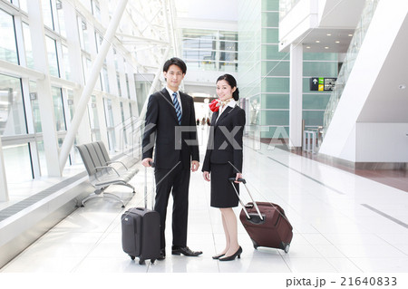 客室乗務員 客室乗務員 21640833