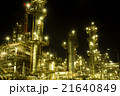 四日市コンビナートの夜景 21640849