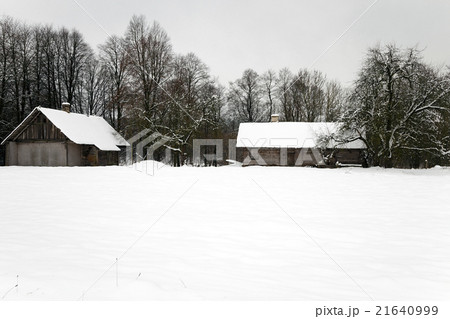 old wooden house old wooden house 21640999