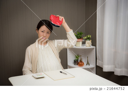 妊婦　家計簿　 21644752