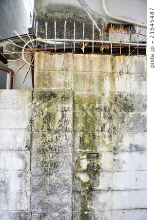 レトロな忍び返し レトロな忍び返し 21645487