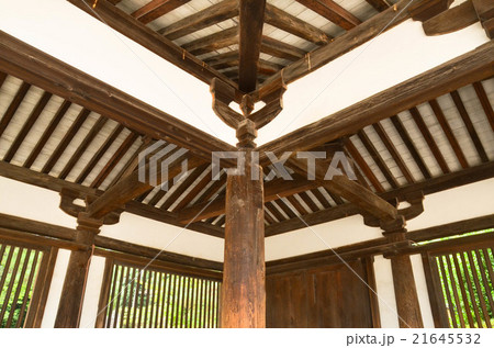 法隆寺廻廊 法隆寺廻廊 21645532