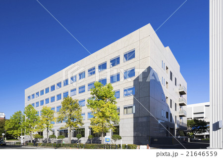 仙台市太白区役所東日本大震災後の補修工事完了 仙台市太白区役所東日本大震災後の補修工事完了 21646559