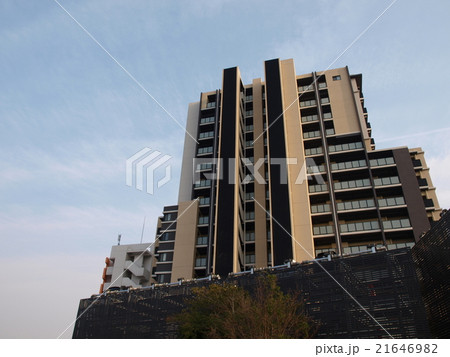 マンション　駅前マンション　高層マンション 21646982