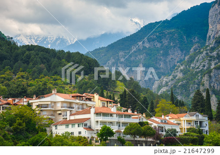 Litochoro and Olymp Litochoro and Olymp 21647299