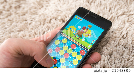 スマホゲームイメージ 21648309