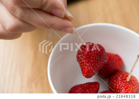 いちご 21648318