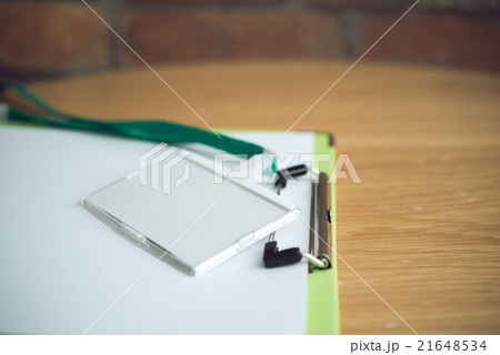 IDストラップ 21648534