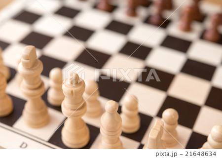 チェス 21648634
