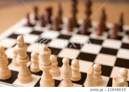 チェス 21648639